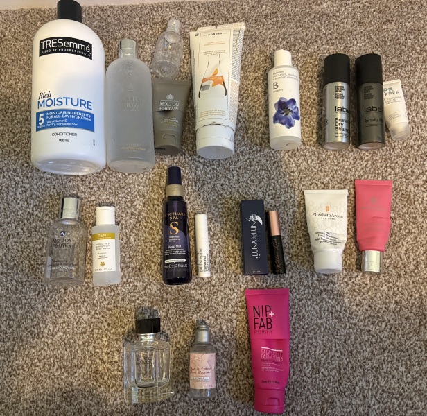 Can’t stop buying & hoarding beauty treats? You’re in good company here!