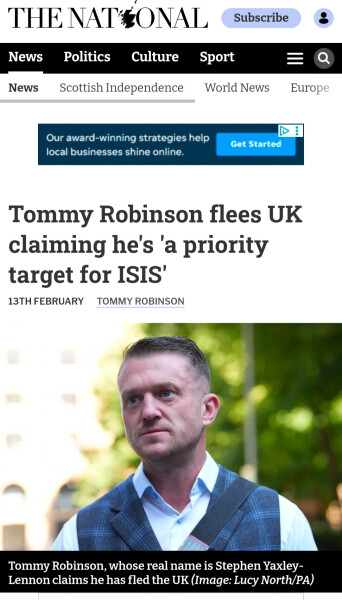 Thread 43 Starmer : il ritorno della luce e la semina del Lathyrus odoratus