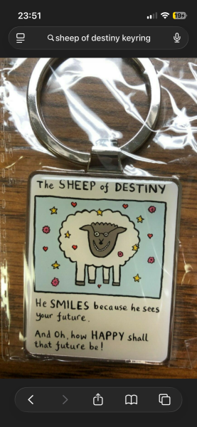 Can we start a show me your key ring(s) thread?