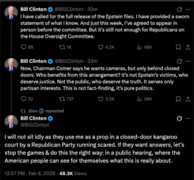 Whatever Atrocity is Next... - Trump Thread #154