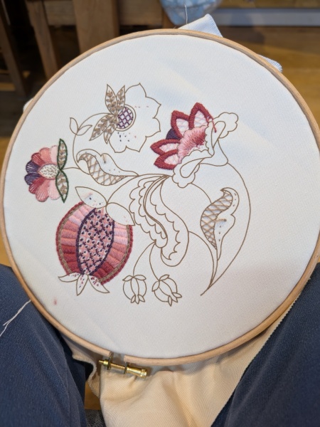 Thread 43 Starmer : il ritorno della luce e la semina del Lathyrus odoratus