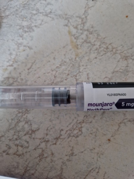 January 2026 Starters - dog-gone weightloss