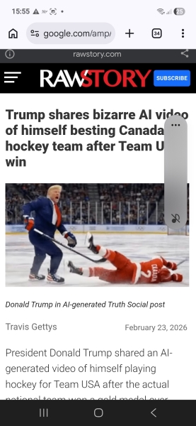 Name a better trio than Onion, Garlic & Ginger - Trump Thread #155