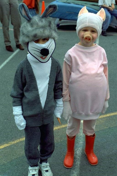 World book day- do you do ‘proper’ costumes?