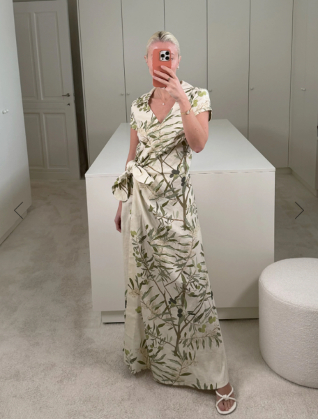 Wedding guest outfit - something special