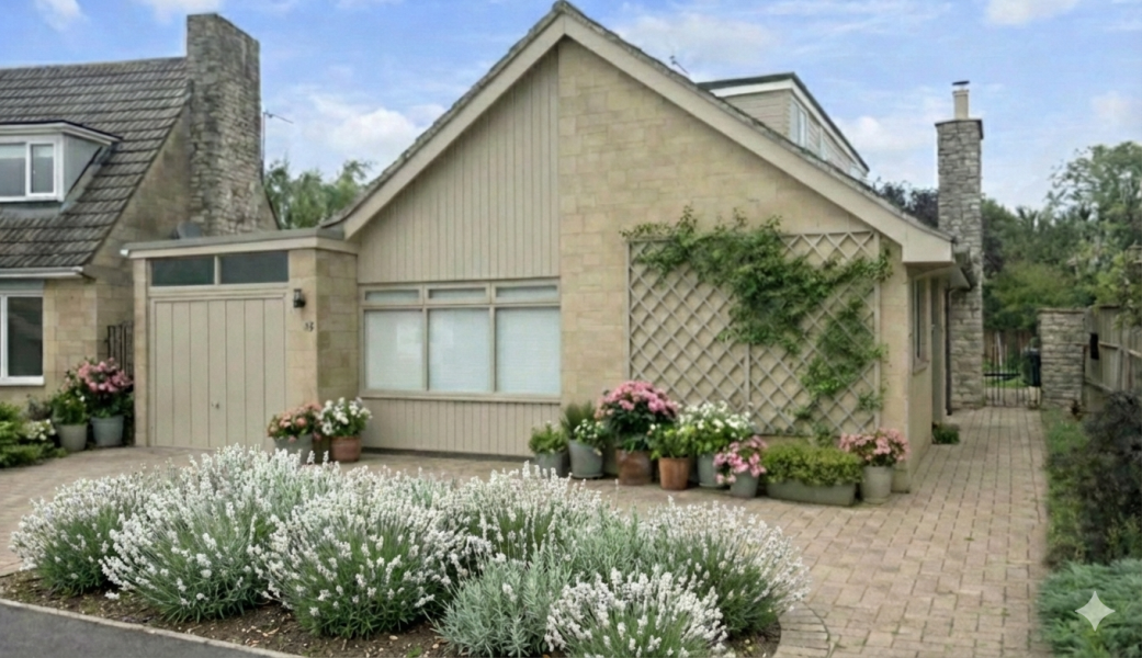 House not selling (with listing)