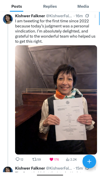 GLP v EHRC judgement is coming tomorrow