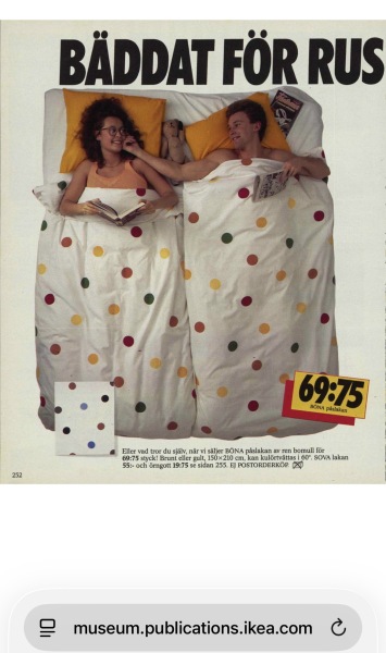 Separate duvets - how does it work??
