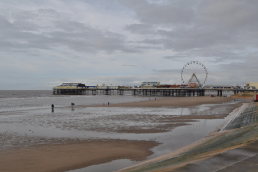 To wonder if blackpool is as bad as they say?