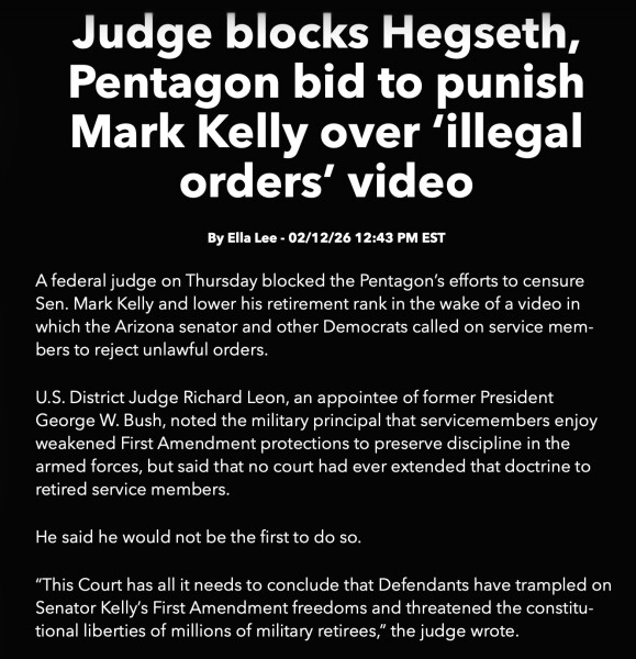 Name a better trio than Onion, Garlic & Ginger - Trump Thread #155