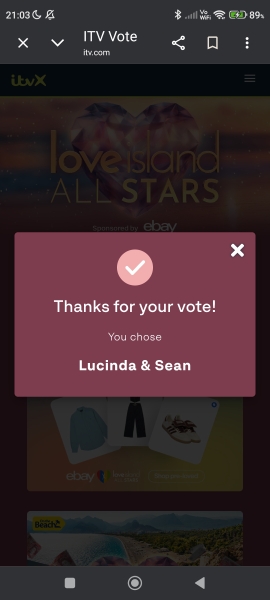 Love Island Allstars - Series 3 - Thread Three 🏝️