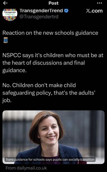 Guidance for schools in BBC news