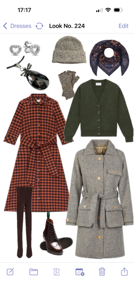 Shopping my wardrobe in 2026