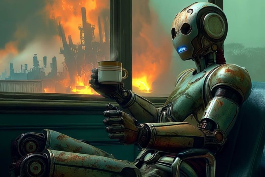 The Bluestocking Women’s Pub: definitely full of ludicrous halfwits who refuse to get a grip (with unionised gerbils)