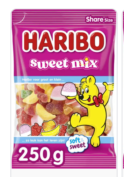 If sweets (Haribo, pick n mix etc) are your thing, what’s your favourite