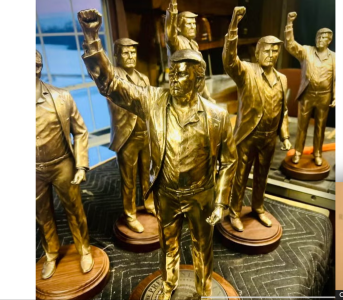 Whatever Atrocity is Next... - Trump Thread #154