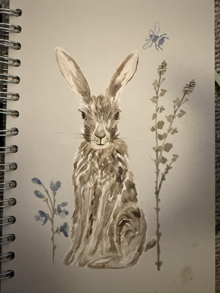 Anyone read 'Raising Hare?'