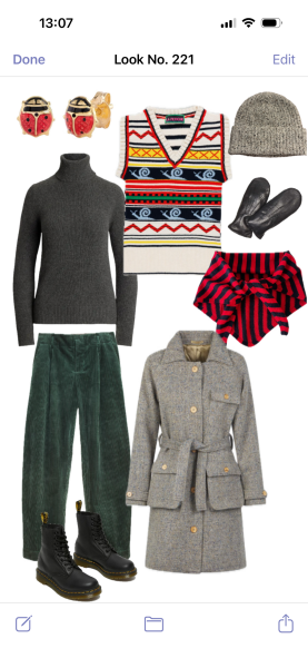 Shopping my wardrobe in 2026