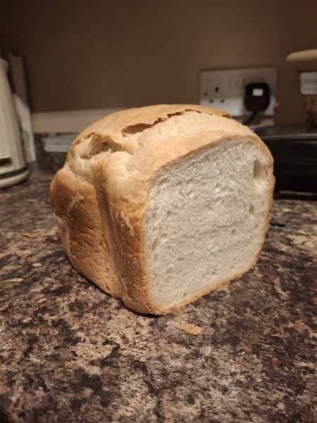 Please talk to me about making bread