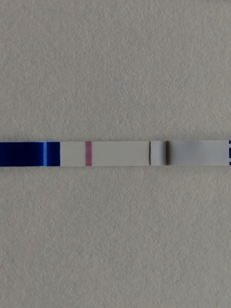 7dpo shouldn't have tested. Obsessing now