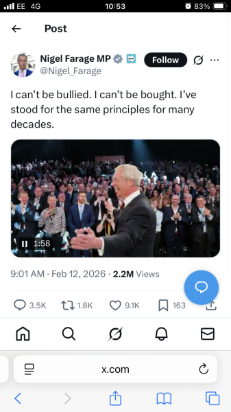 Thread 43 Starmer : il ritorno della luce e la semina del Lathyrus odoratus