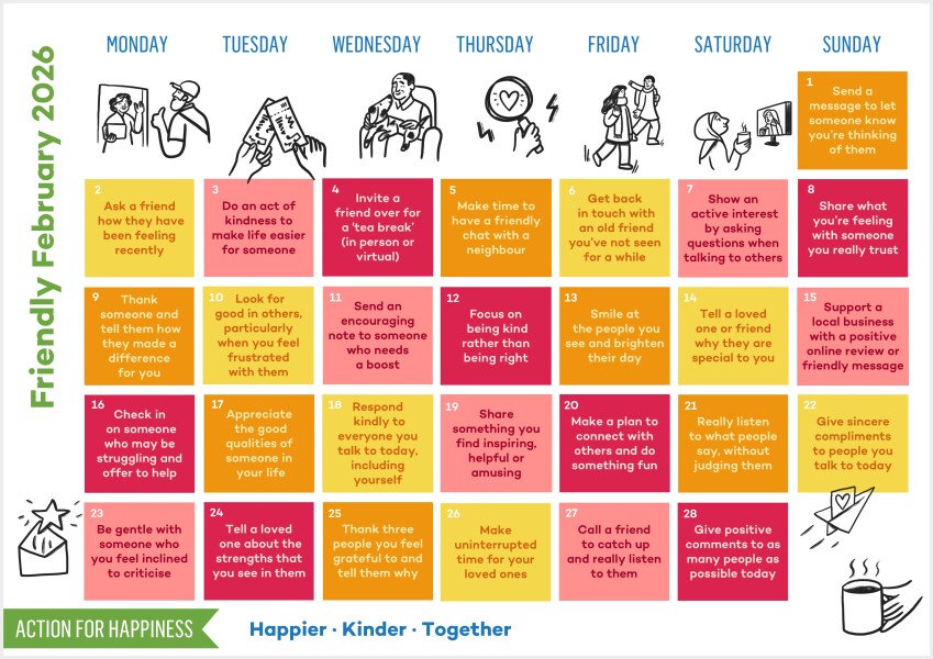 ⭐️LOSE IT! February Fitness 2026⭐️