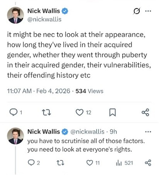 is there a thread for FWS / Prisons?