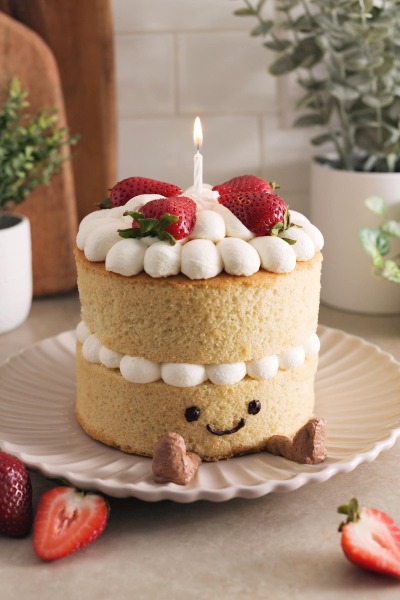 Would you be happy with this cake for £50 from a 'professional' cake maker?