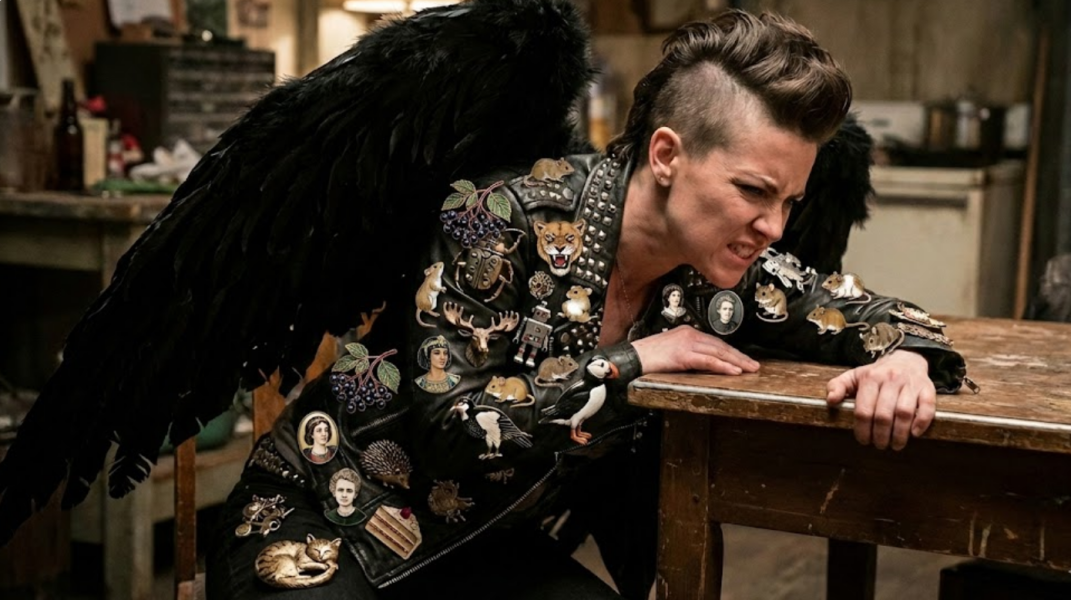 The Bluestocking Women’s Pub: definitely full of ludicrous halfwits who refuse to get a grip (with unionised gerbils)