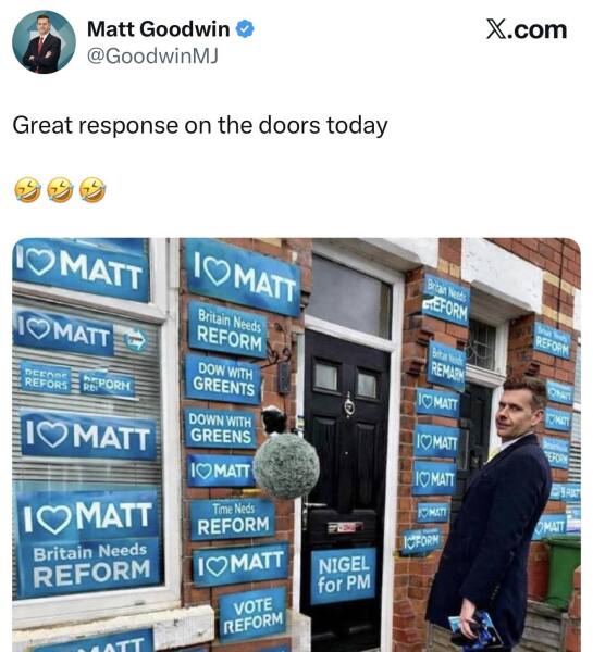 Thread 43 Starmer : il ritorno della luce e la semina del Lathyrus odoratus