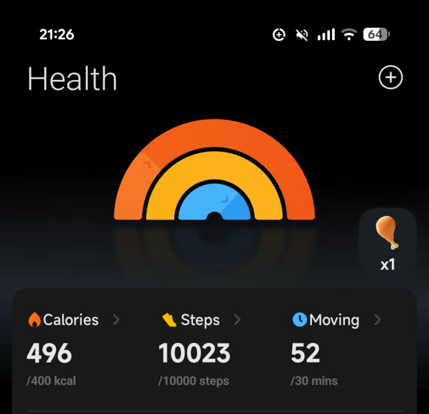 February 10k a day