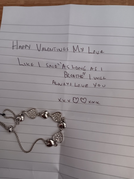 To end relationship over this?