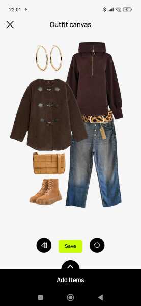 Shopping my wardrobe in 2026