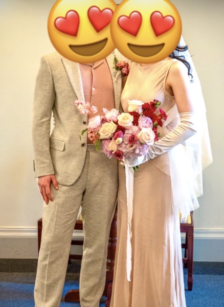 Elopement, what to wear?
