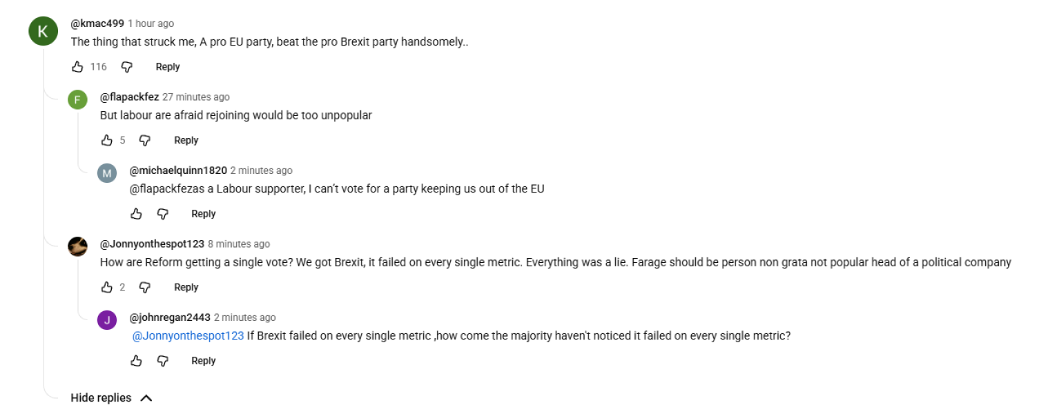 Thread 44 Starmer - Knolraap en lof, schorseneren en prei.