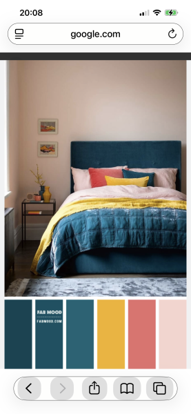 Please help me lift this horrible grey room