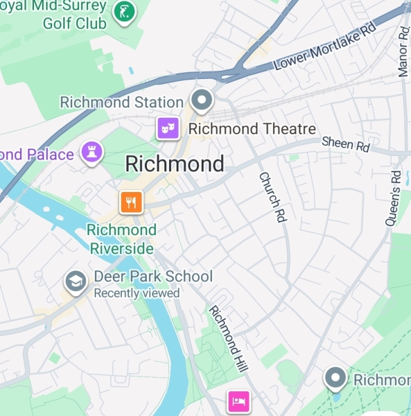 Looking for a primary school in Richmond area