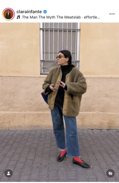 What shoes and socks would you wear with these trousers?