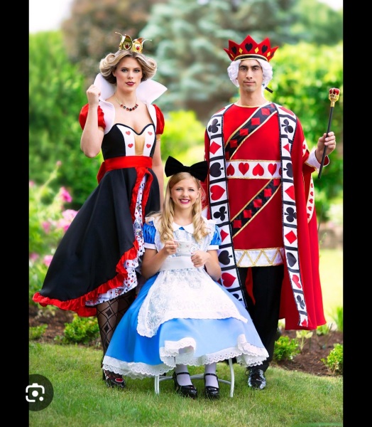 Son wanting to dress as girl for World Book Day