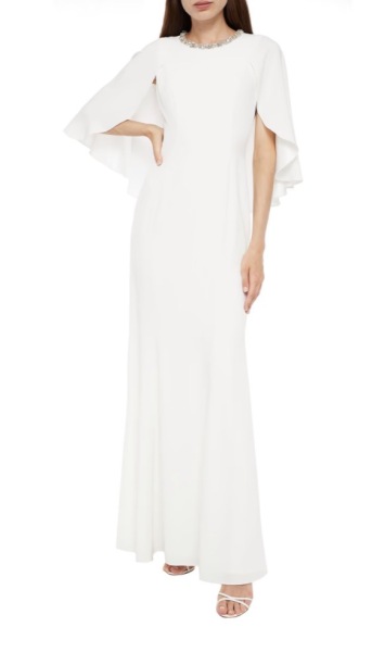 Modest/chic registry wedding outfit!