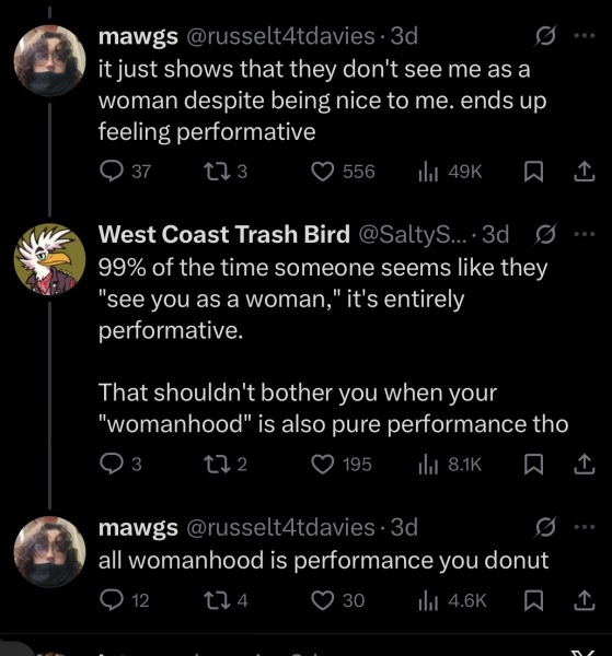 Sex Matters - Hampstead Heath Ponds -