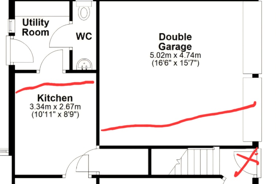 Help me redesign this space - possibly impossible 🙄