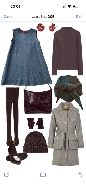 Shopping my wardrobe in 2026