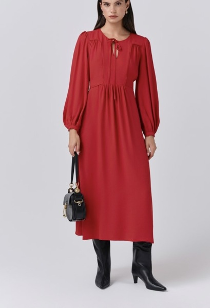 Are these two dresses dated for workwear?