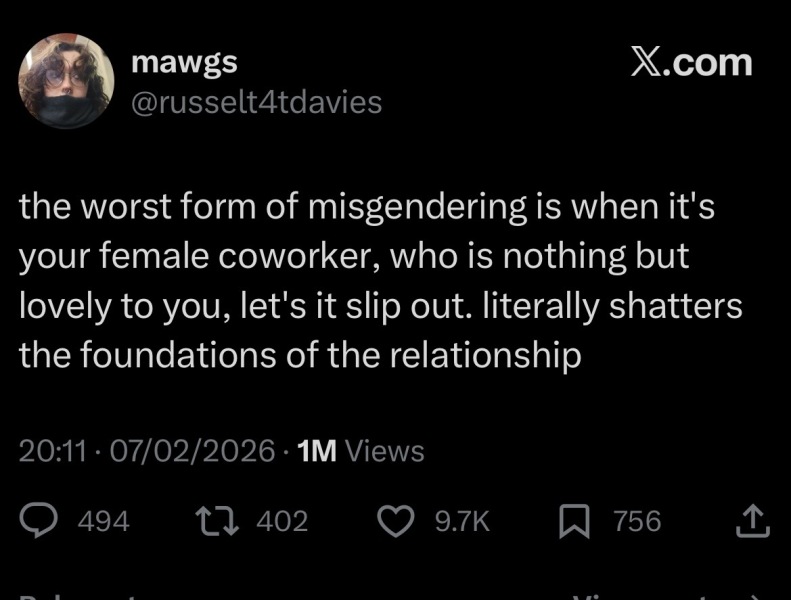 Sex Matters - Hampstead Heath Ponds -