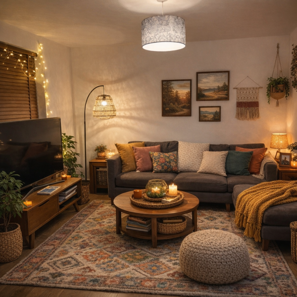 How to improve my living room (with pic)