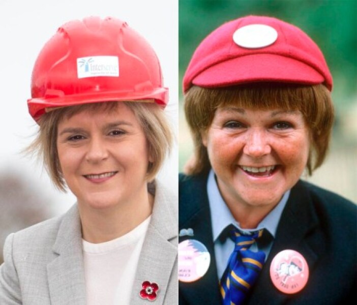 Celebrity Doppelgangers
