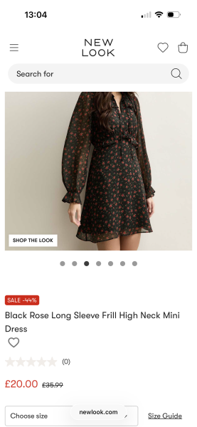 First interview outfit