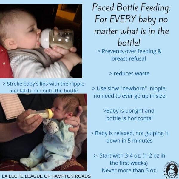 Overwhelmed - combination feeding - which bottles are best?