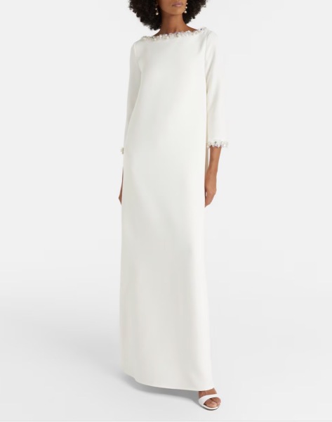 Modest/chic registry wedding outfit!